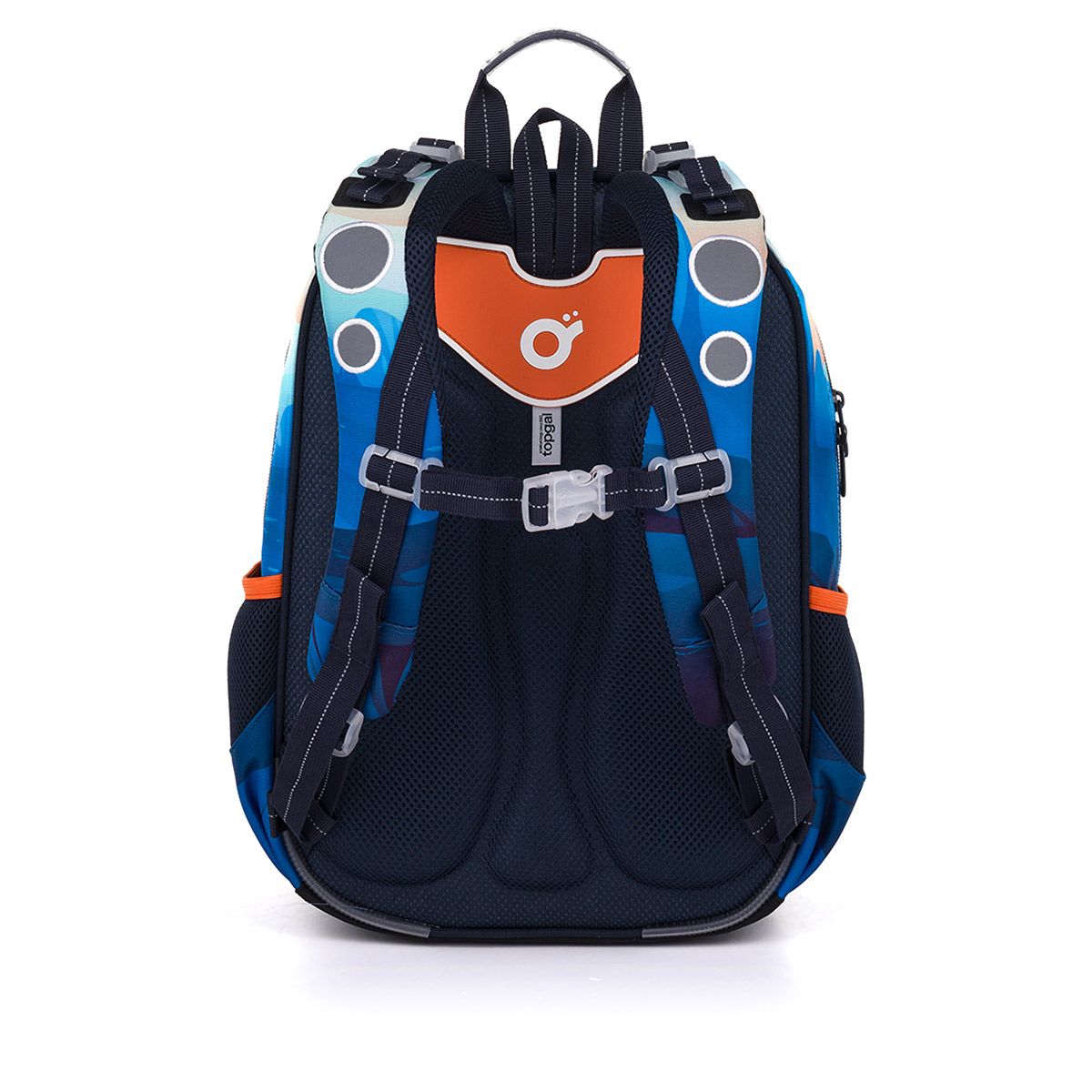 Školská taška Traktor Topgal ELLY 25015