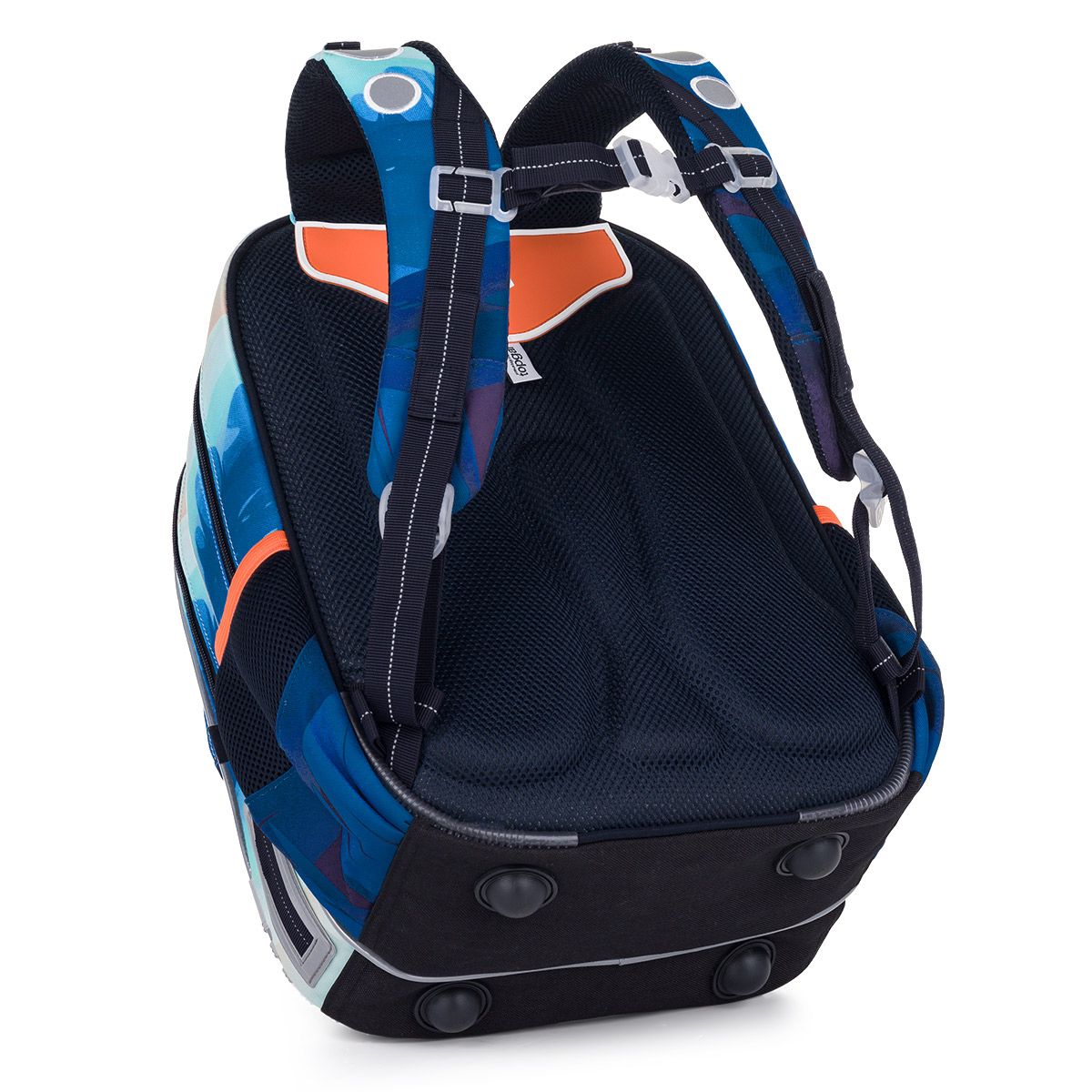 Školská taška Traktor Topgal ELLY 25015