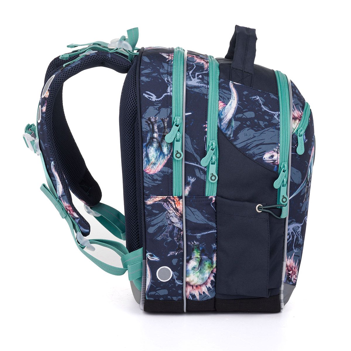 Školská taška Dinosaury Topgal COCO 25016