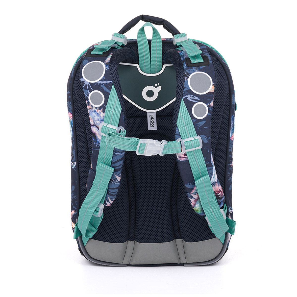 Školská taška Dinosaury Topgal COCO 25016