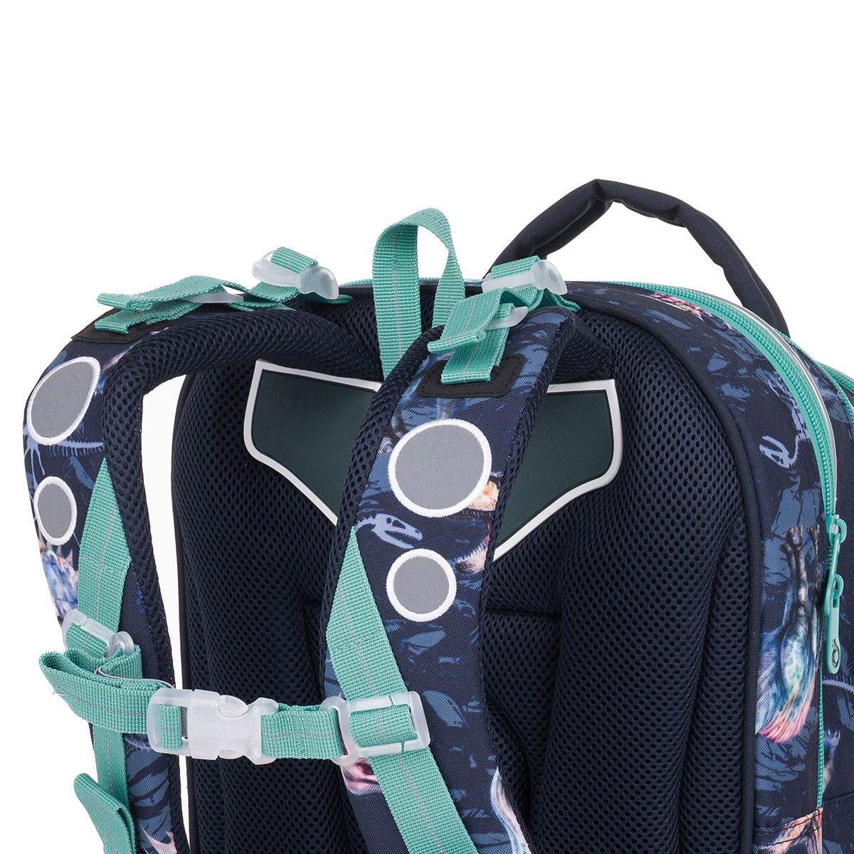 Školská taška Dinosaury Topgal COCO 25016