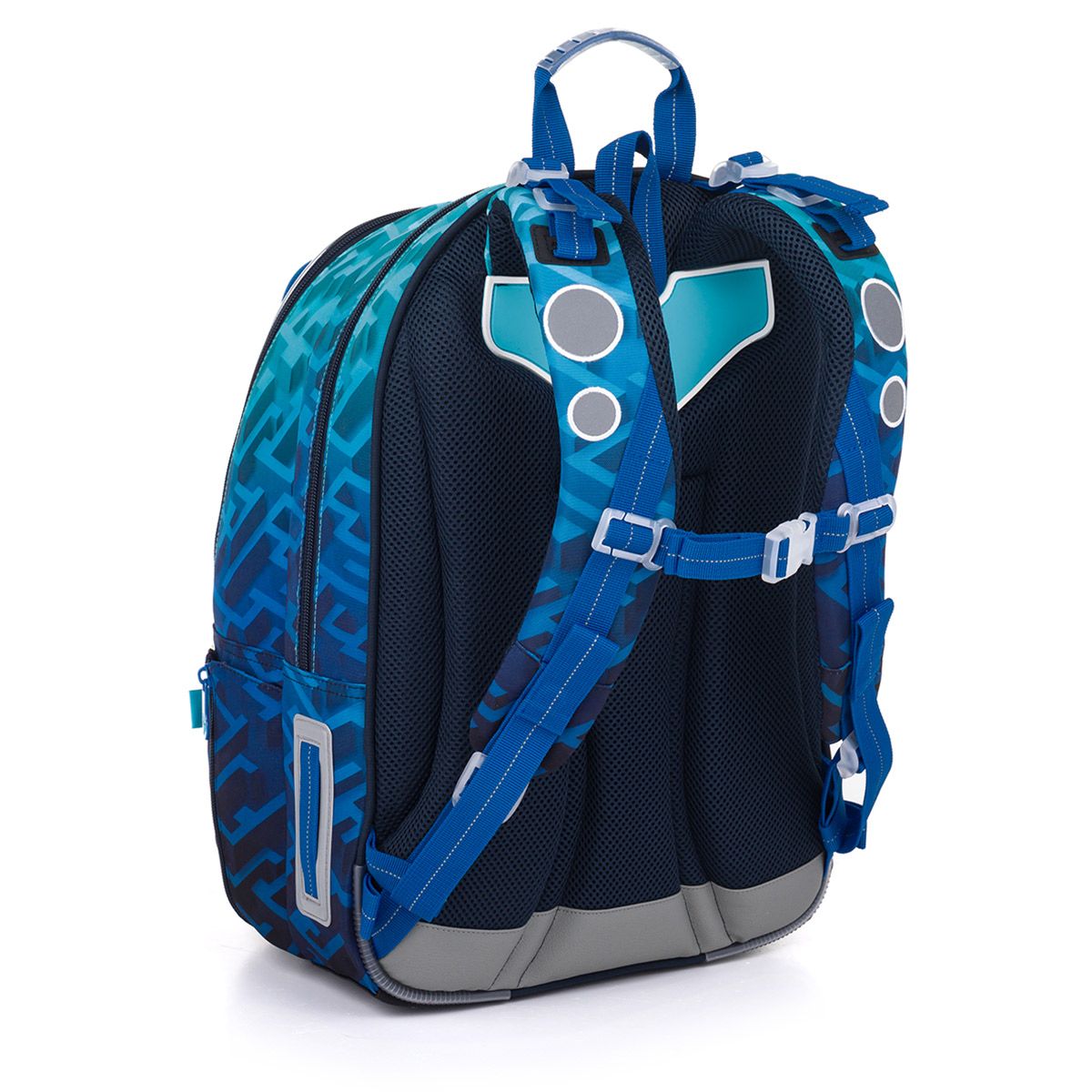 Školská taška Bludisko Topgal LYNN 25017