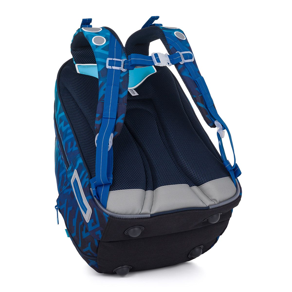 Školská taška Bludisko Topgal LYNN 25017