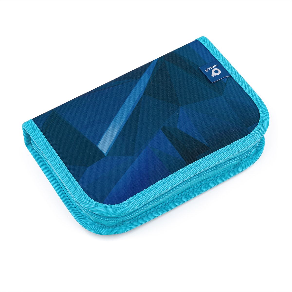 Dvojito skladaný školský peračník Topgal PENN 25014