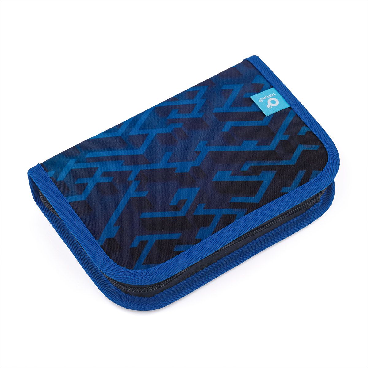 Dvouklopový školní penál Topgal PENN 25017