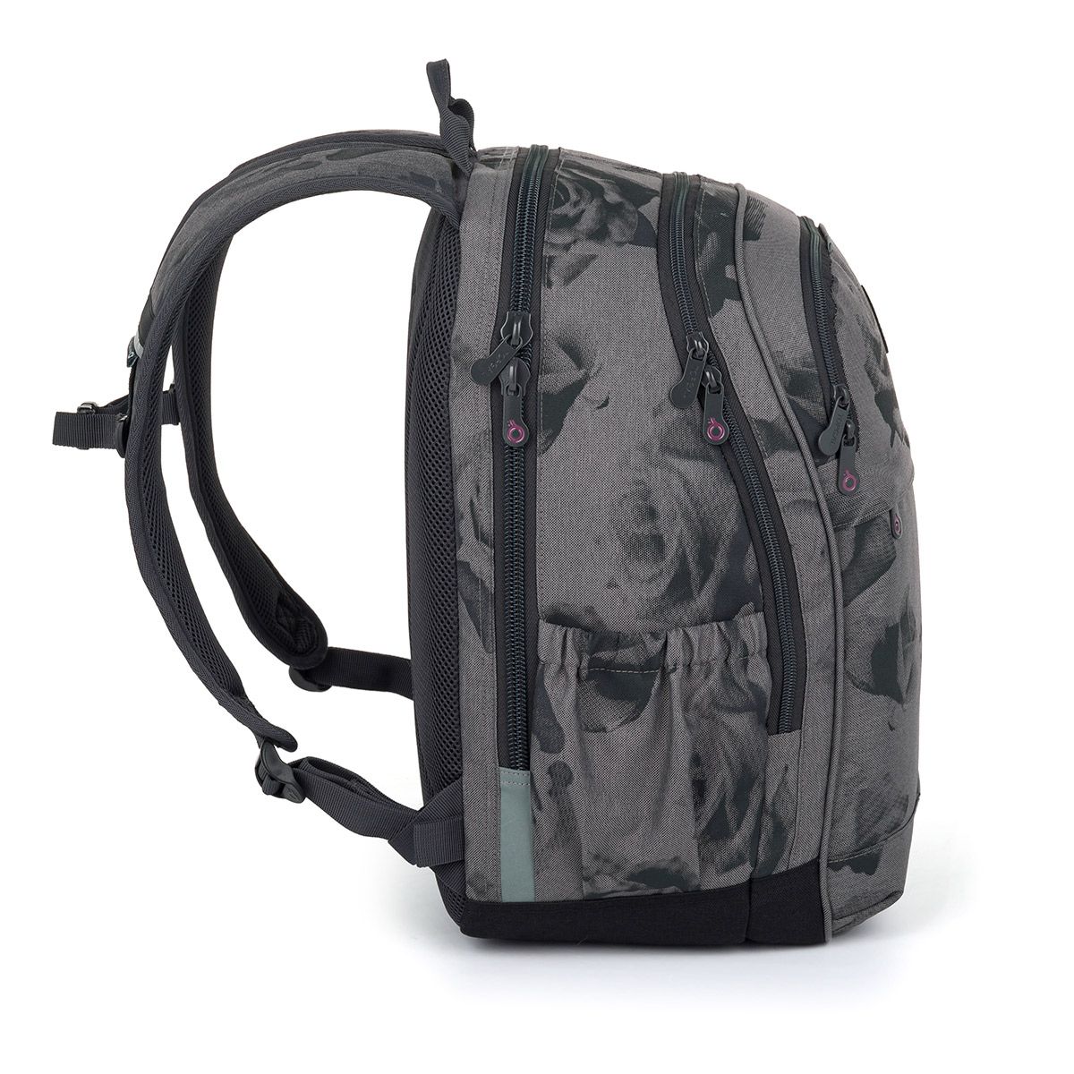 Studentský batoh s růžemi Topgal RONY 25027 SET STUDENT