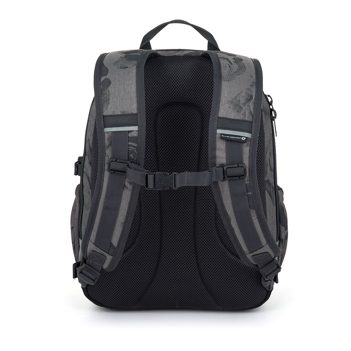 Studentský batoh s růžemi Topgal RONY 25027 SET STUDENT