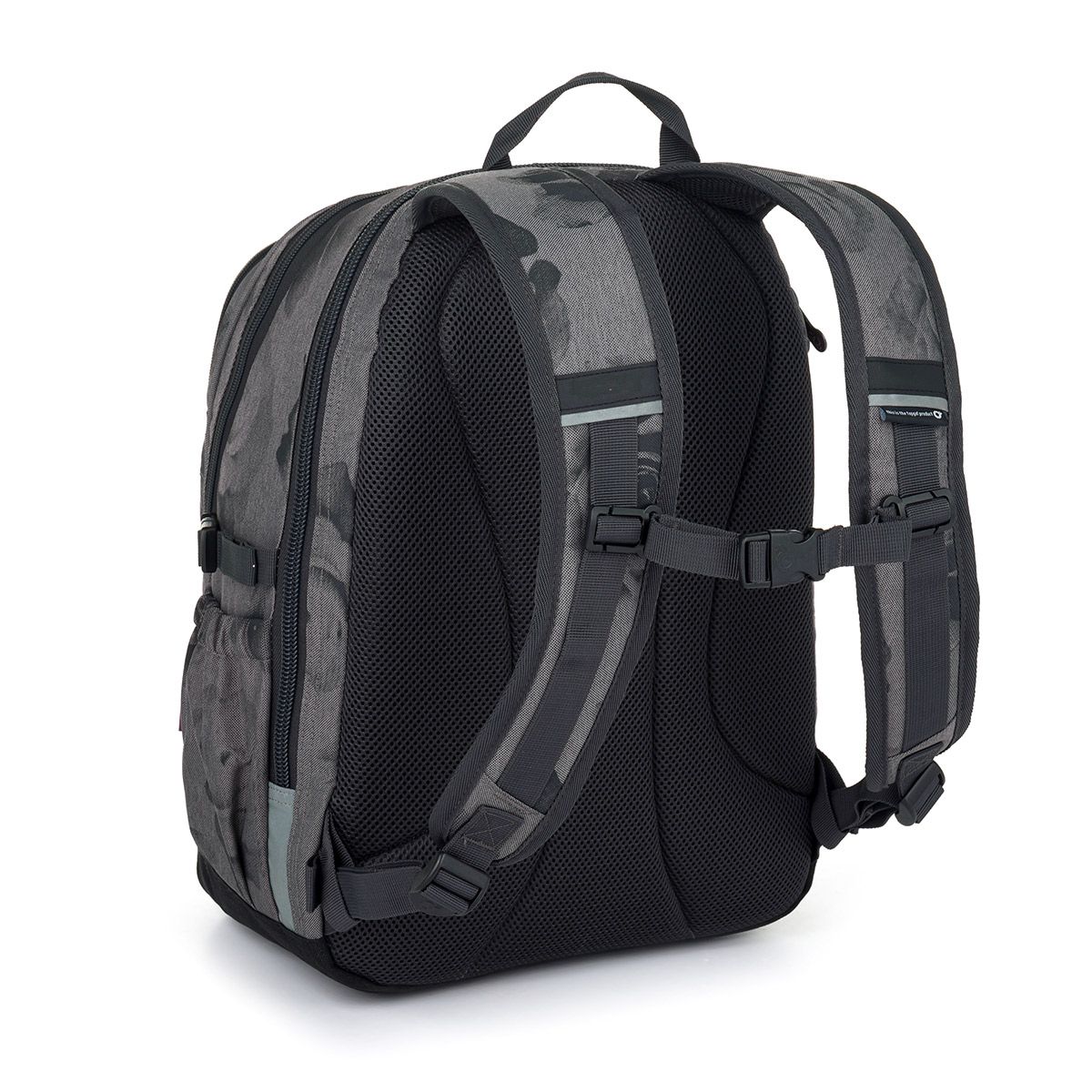 Studentský batoh s růžemi Topgal RONY 25027 SET STUDENT