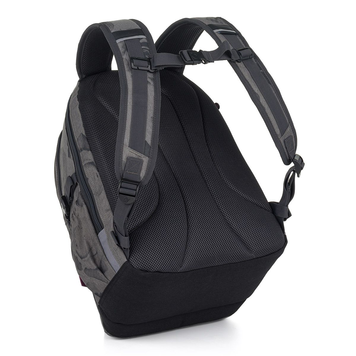 Studentský batoh s růžemi Topgal RONY 25027 SET STUDENT