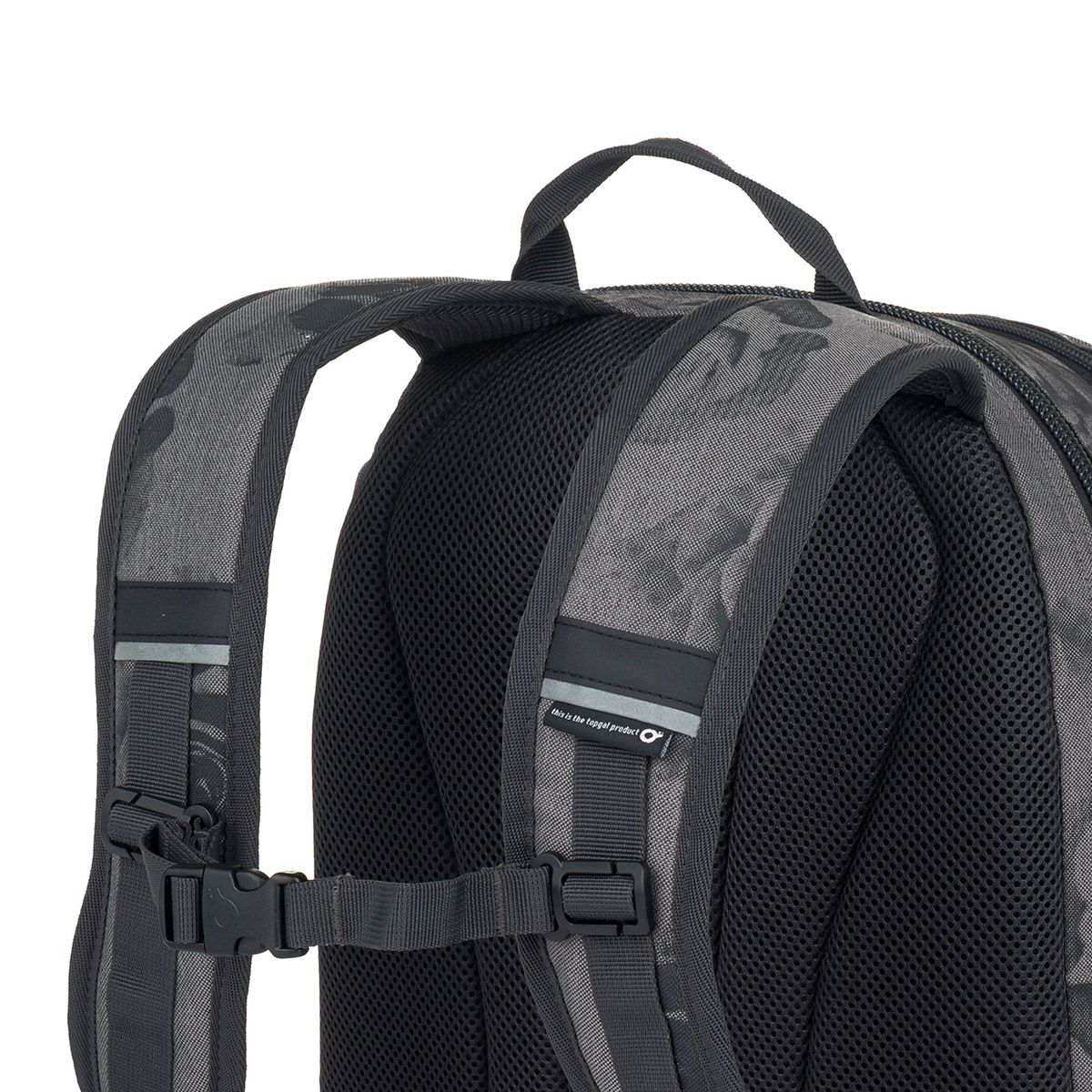 Studentský batoh s růžemi Topgal RONY 25027 SET STUDENT