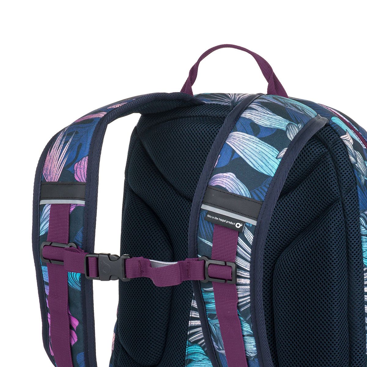 Studentský batoh Monstera Topgal SKYE 25031 SET STUDENT