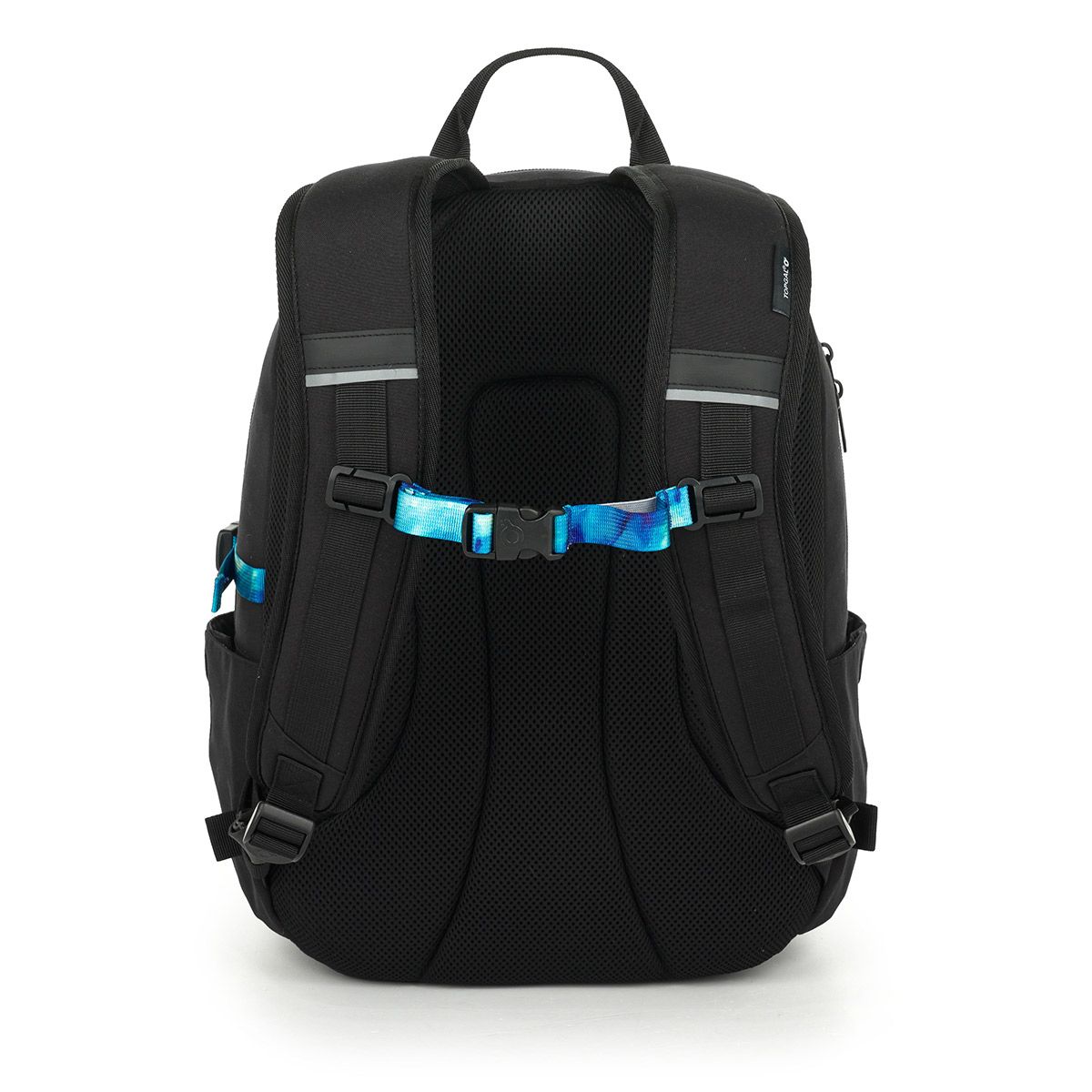 Černý studentský batoh Topgal VIKI 25037 SET STUDENT