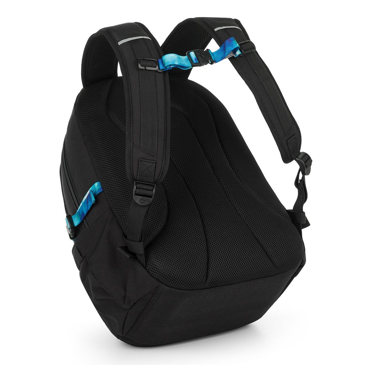 Černý studentský batoh Topgal VIKI 25037 SET STUDENT