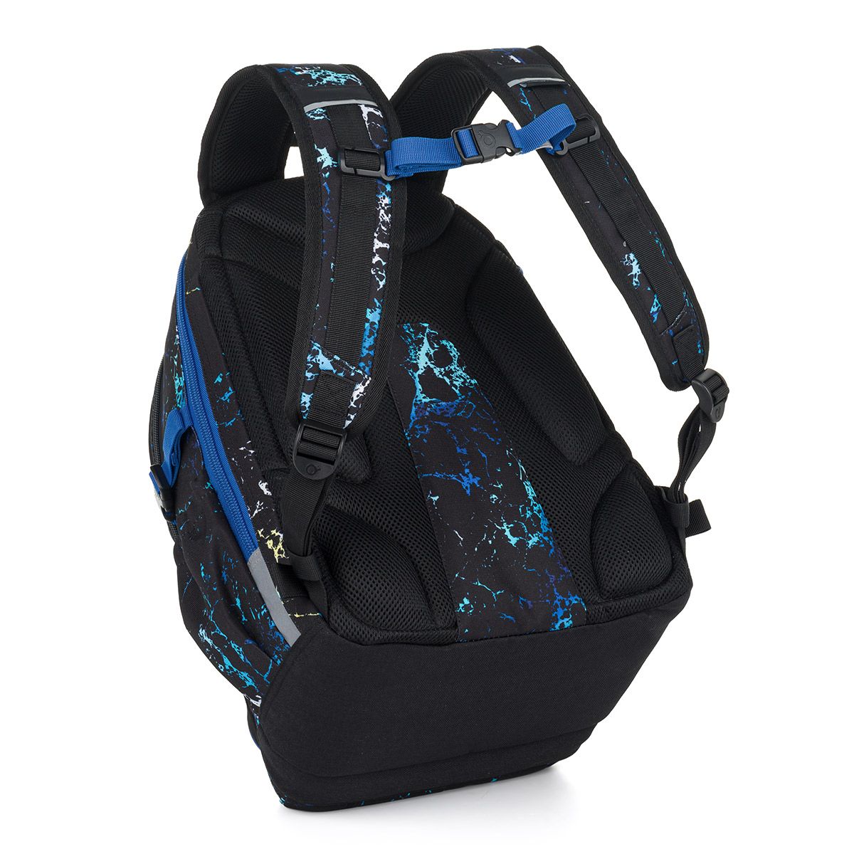 Studentský batoh s vintage vzorem Topgal ROTH 25040