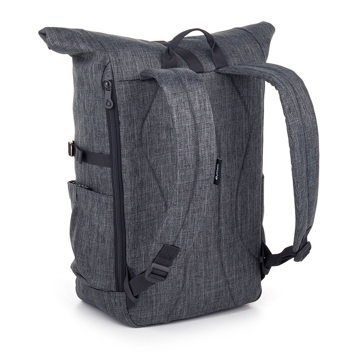 Lehký rolltop batoh do města Topgal EZRA 25057