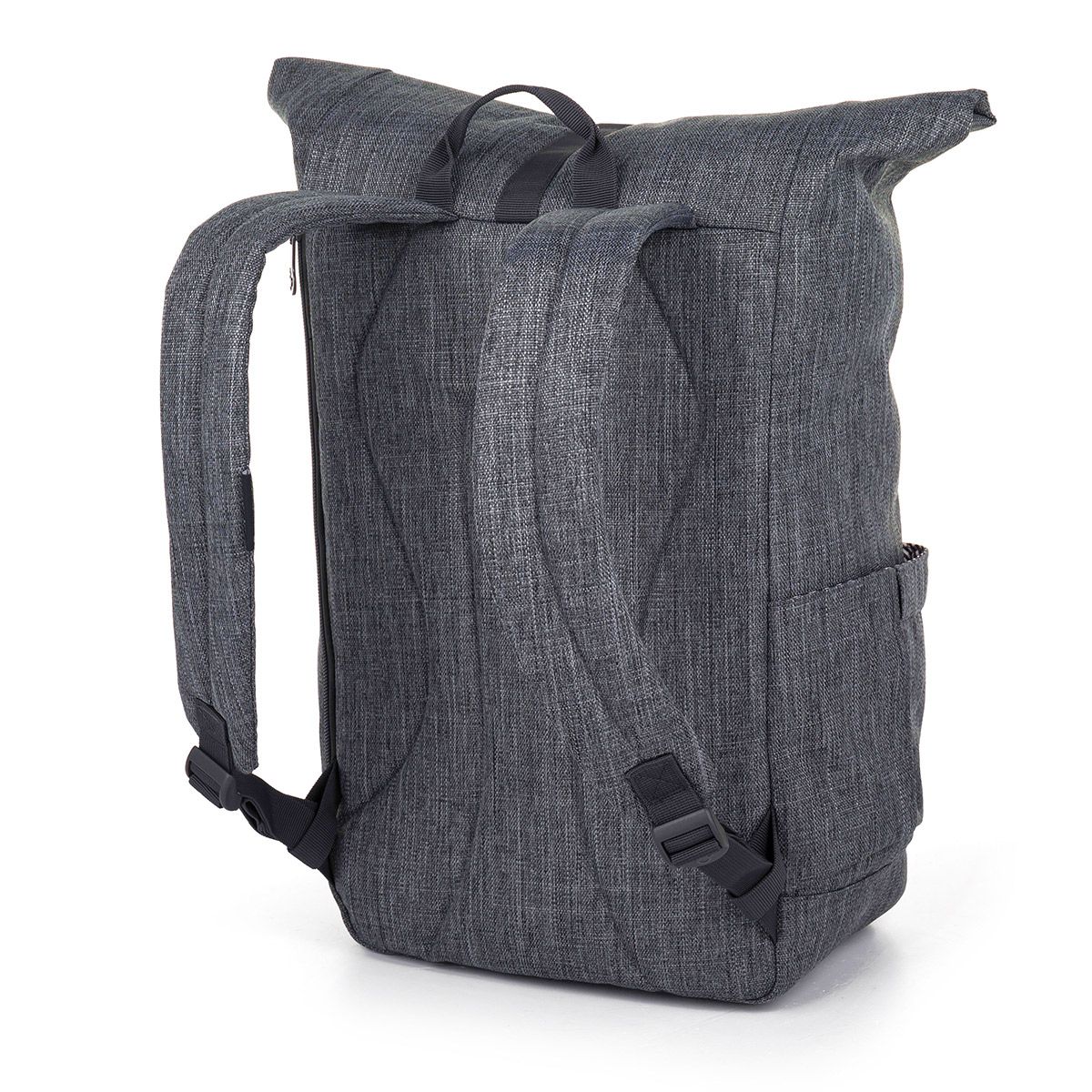 Lehký rolltop batoh do města Topgal EZRA 25057