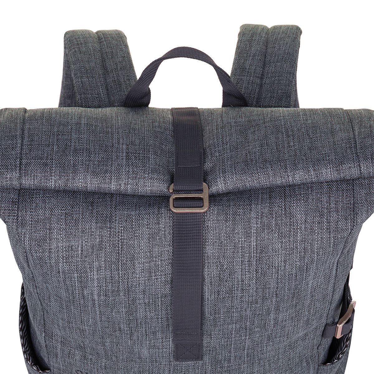 Lehký rolltop batoh do města Topgal EZRA 25057