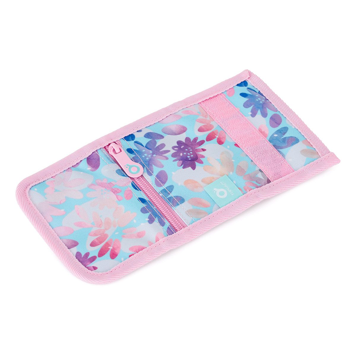 Peněženka s květinami Topgal WALI 25045