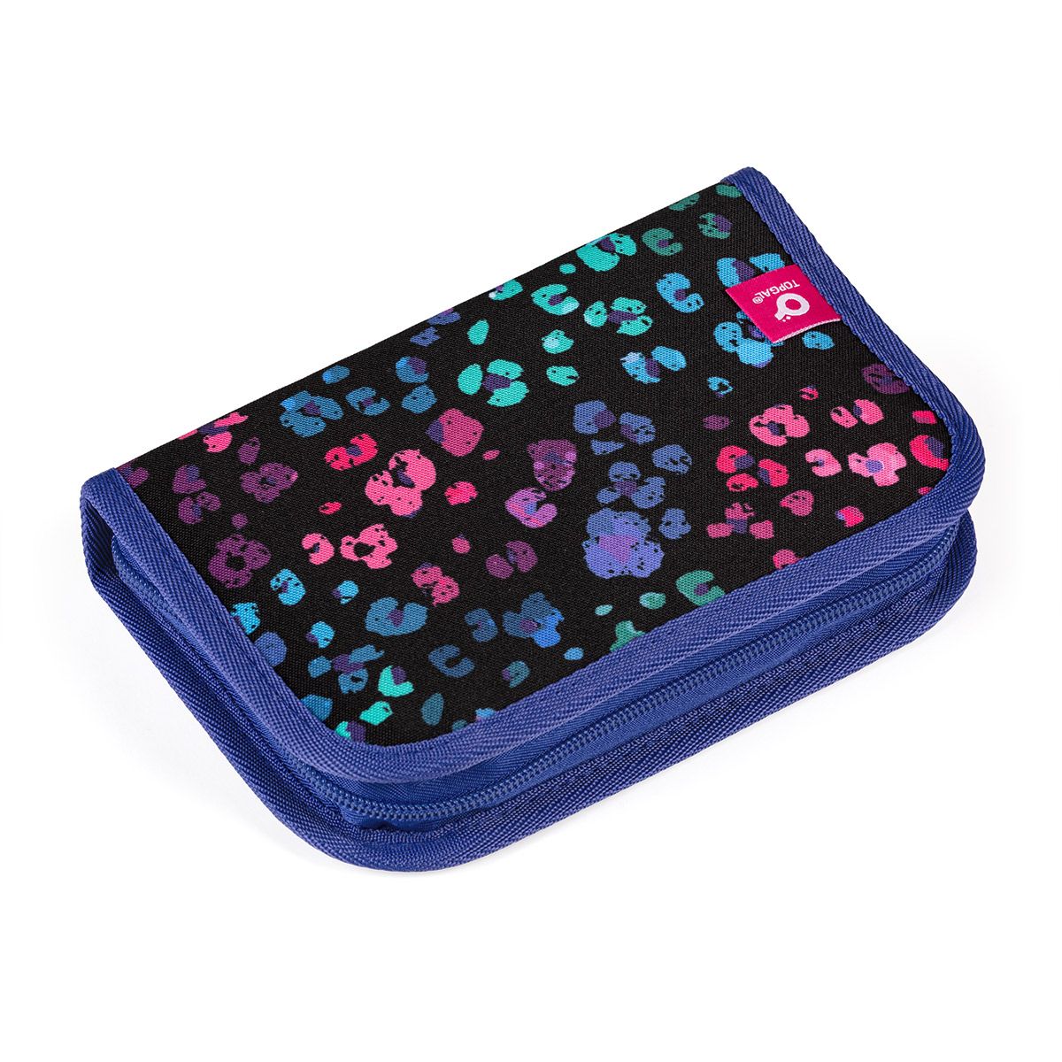 Dvojito skladaný školský peračník Topgal PENN 25074