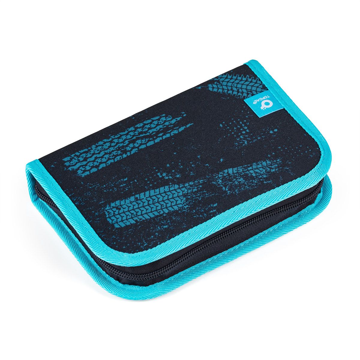 Dvojito skladaný školský peračník Topgal PENN 25075