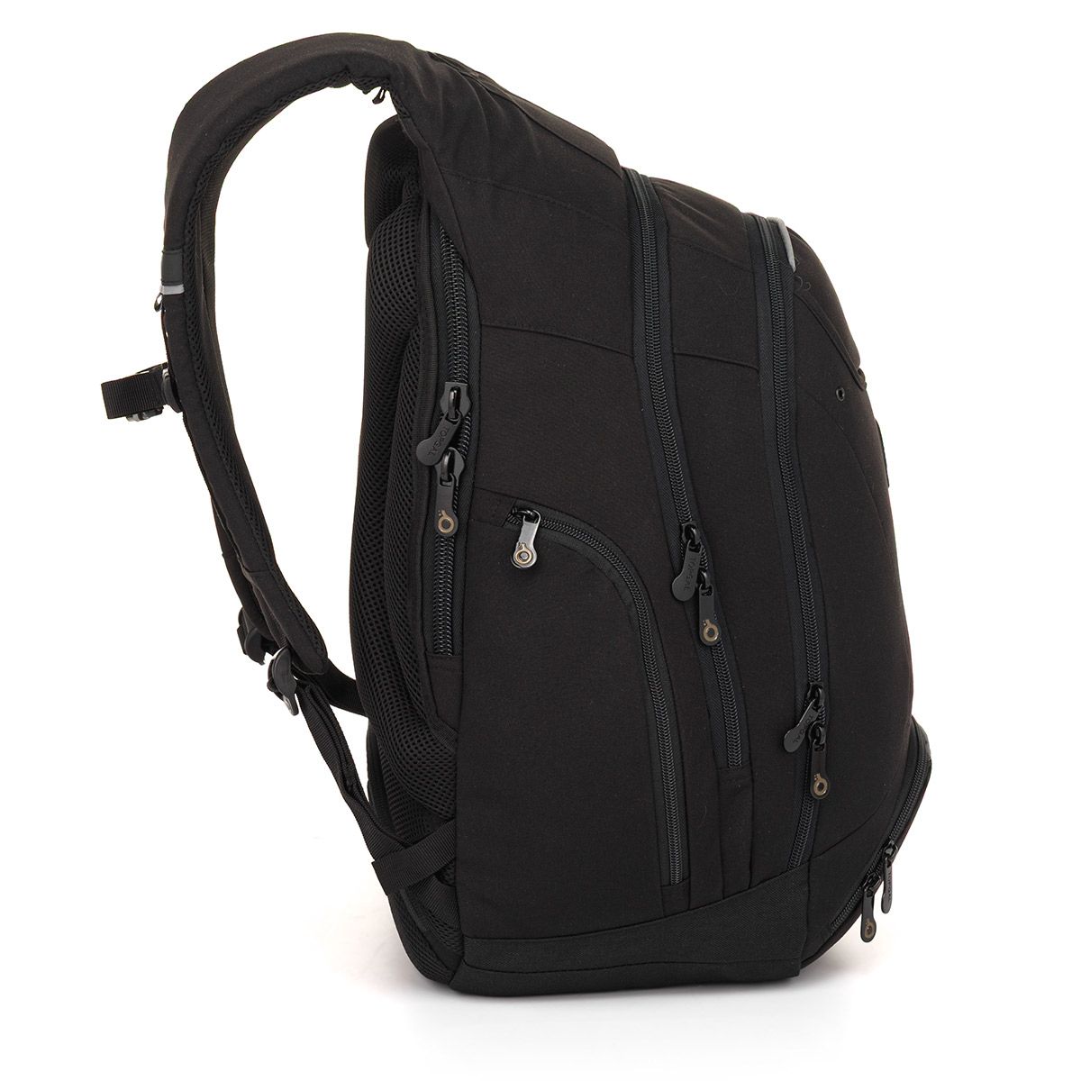Čierny batoh na notebook 15,6" Topgal SVEN 25079