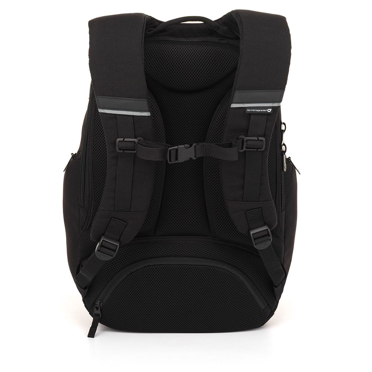 Čierny batoh na notebook 15,6" Topgal SVEN 25079