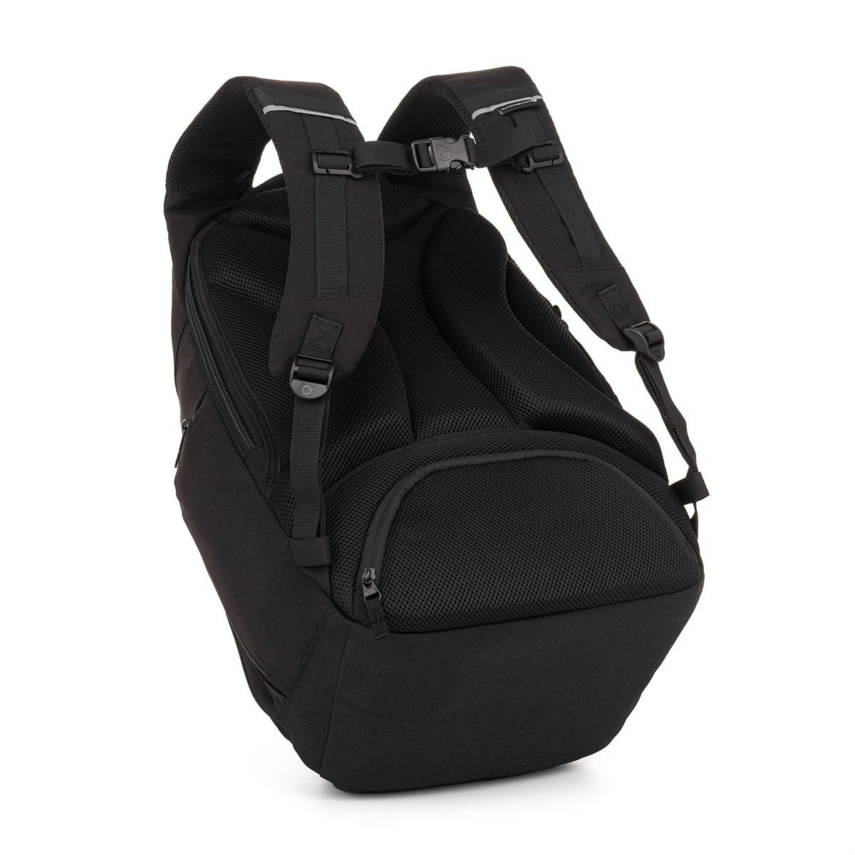 Čierny batoh na notebook 15,6" Topgal SVEN 25079