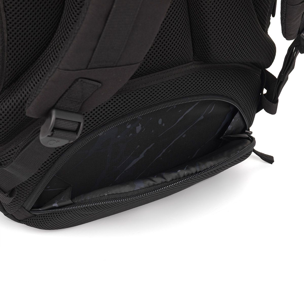 Čierny batoh na notebook 15,6" Topgal SVEN 25079