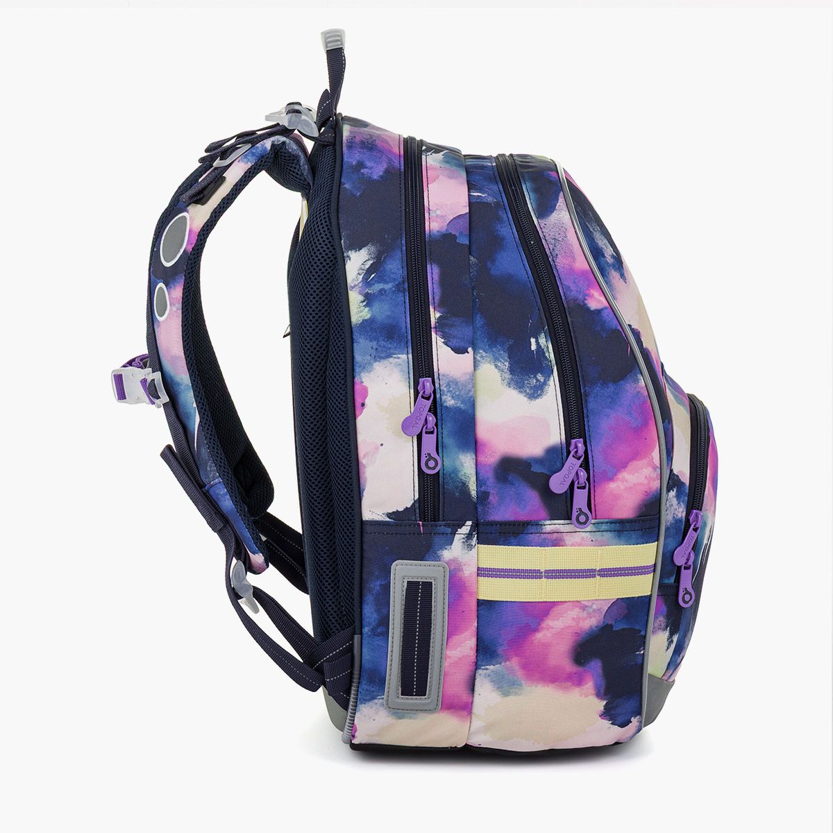 Školská taška Akvarelová fantázia Topgal KIMI 26011