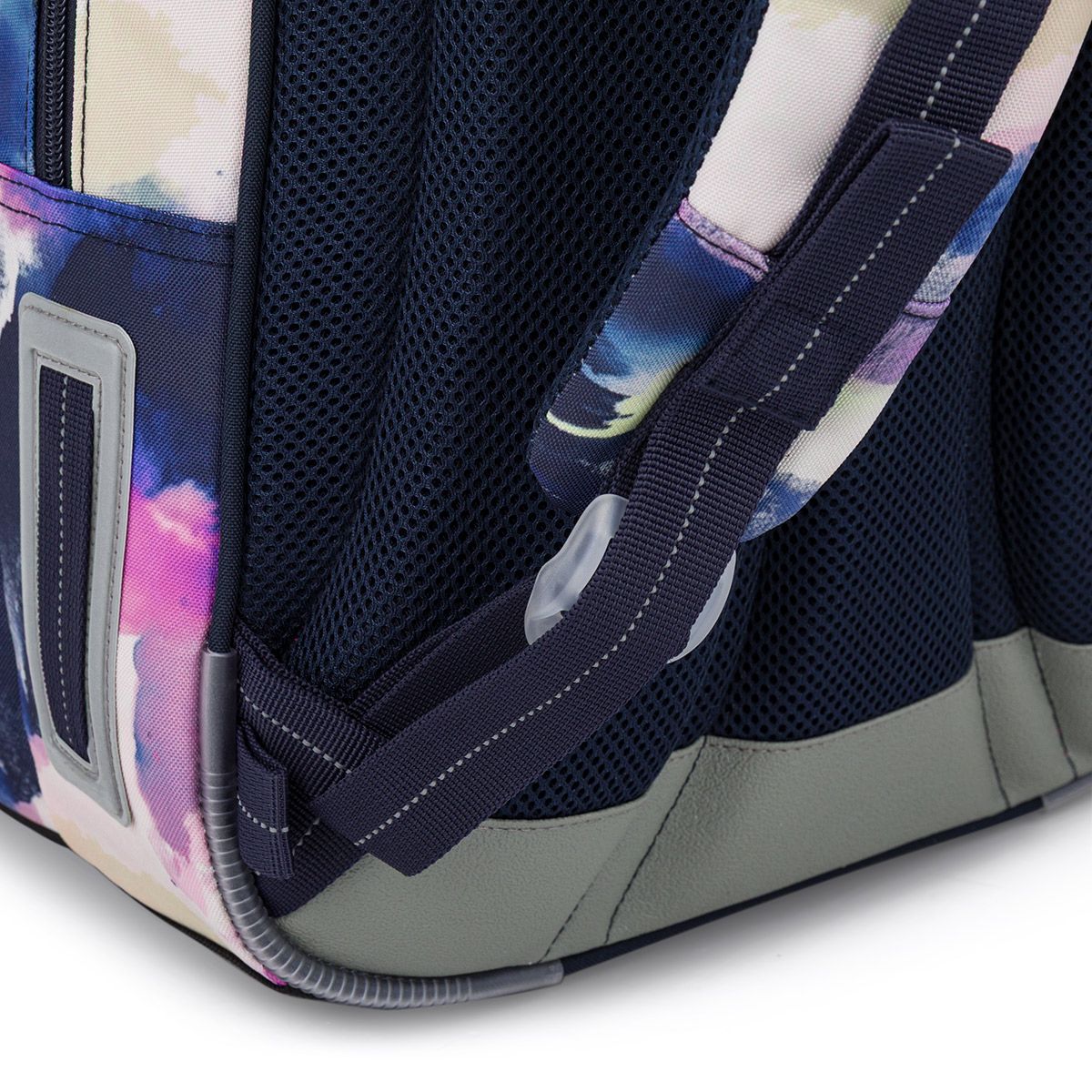 Školská taška Akvarelová fantázia Topgal KIMI 26011