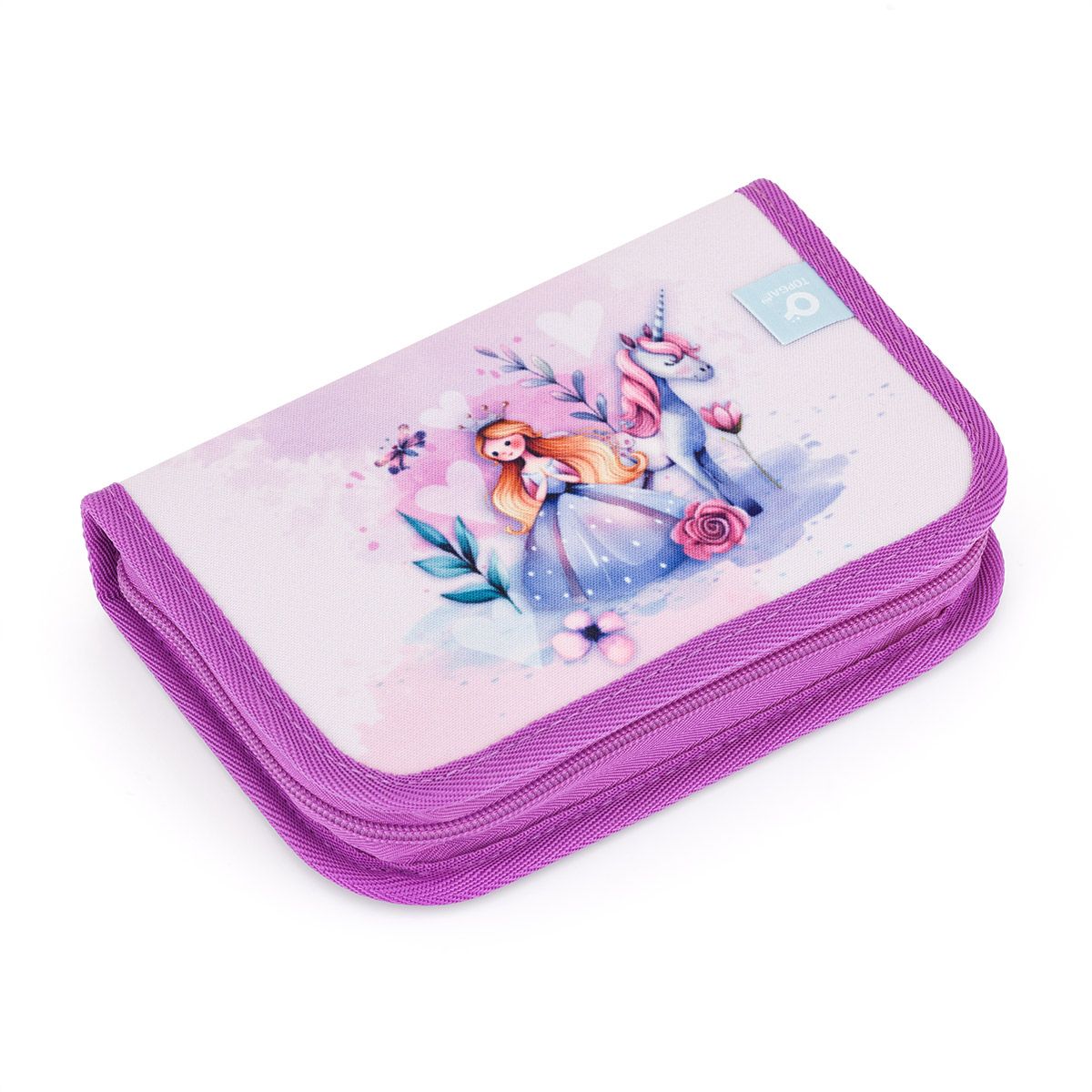 Dvouklopový školní penál Topgal PENN 26001