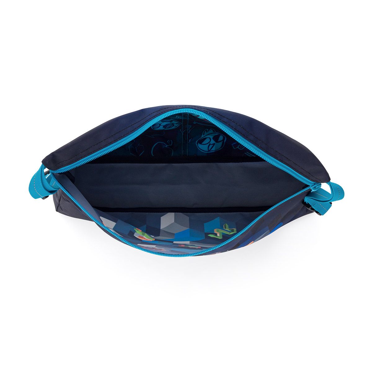 Školní kapsář na lavici Topgal ZION 26030