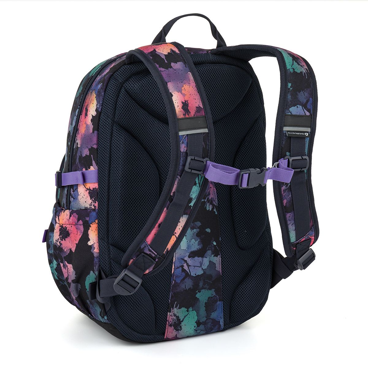 Studentský batoh Abstract Flora Topgal SKYE 26036