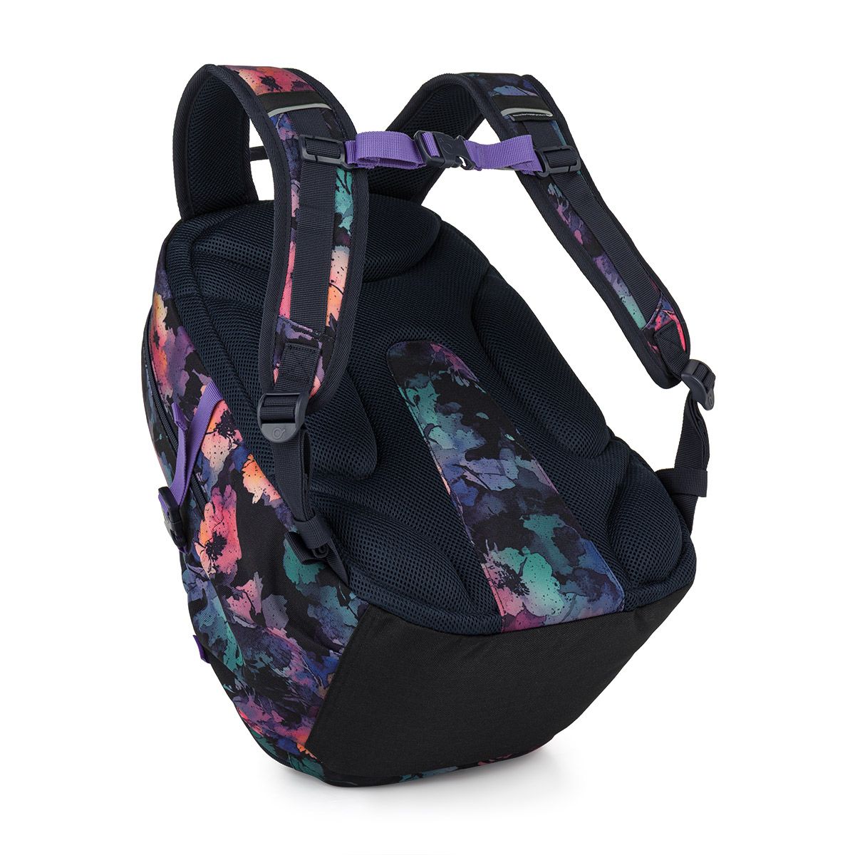 Studentský batoh Abstract Flora Topgal SKYE 26036