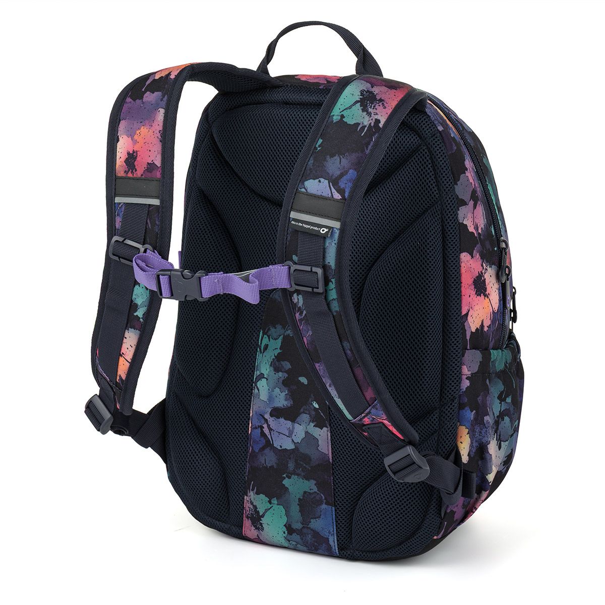 Studentský batoh Abstract Flora Topgal SKYE 26036