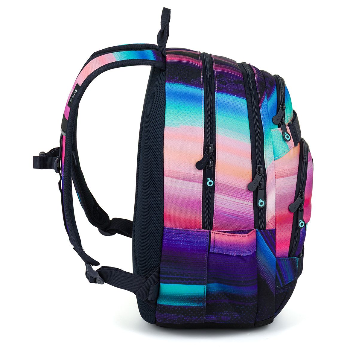 Studentský batoh Barevný gradient Topgal VIKI 26038