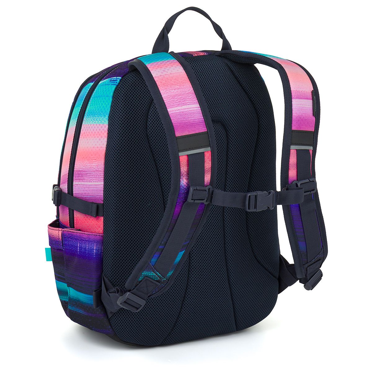 Studentský batoh Barevný gradient Topgal VIKI 26038