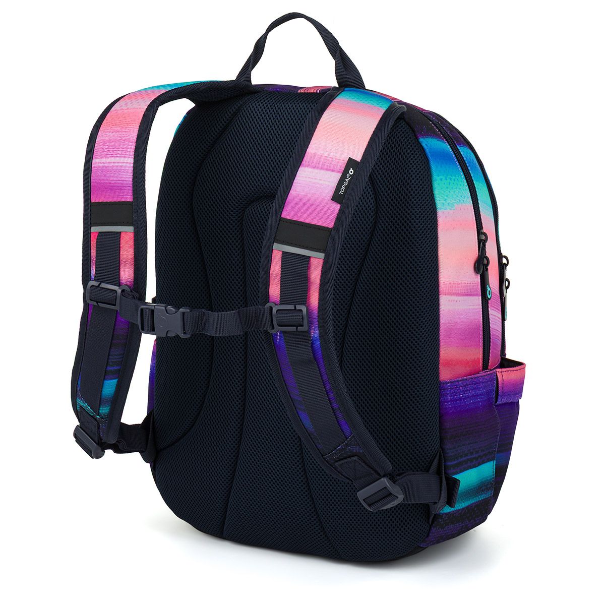 Studentský batoh Barevný gradient Topgal VIKI 26038