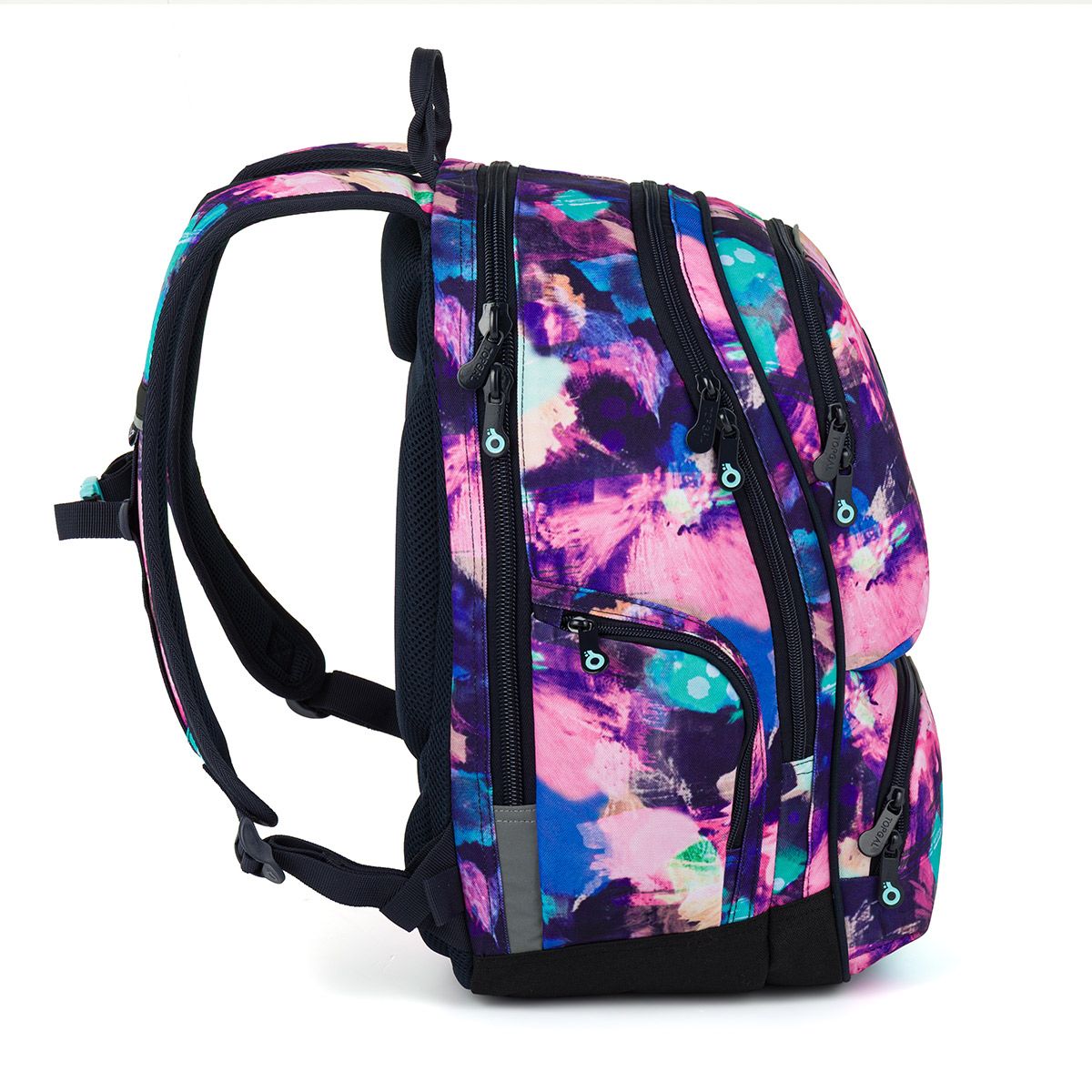 Studentský batoh Vivid Splash Topgal ROTH 26039