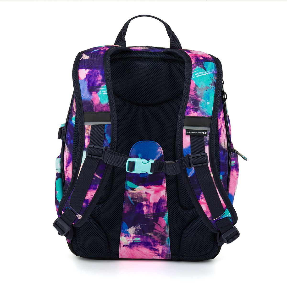 Studentský batoh Vivid Splash Topgal ROTH 26039
