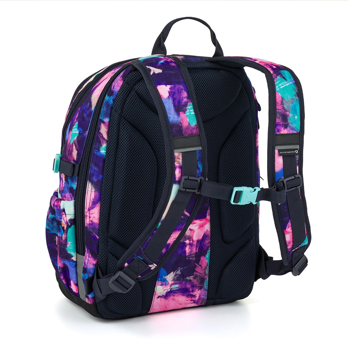 Studentský batoh Vivid Splash Topgal ROTH 26039