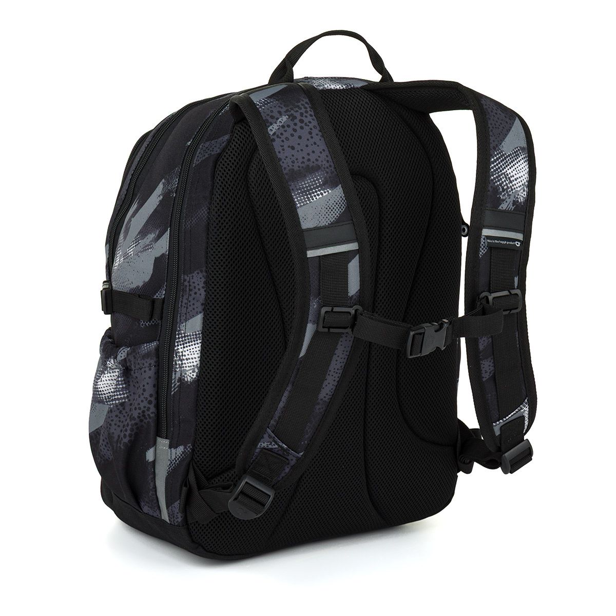 Studentský batoh Urban Camouflage Topgal RONY 26040