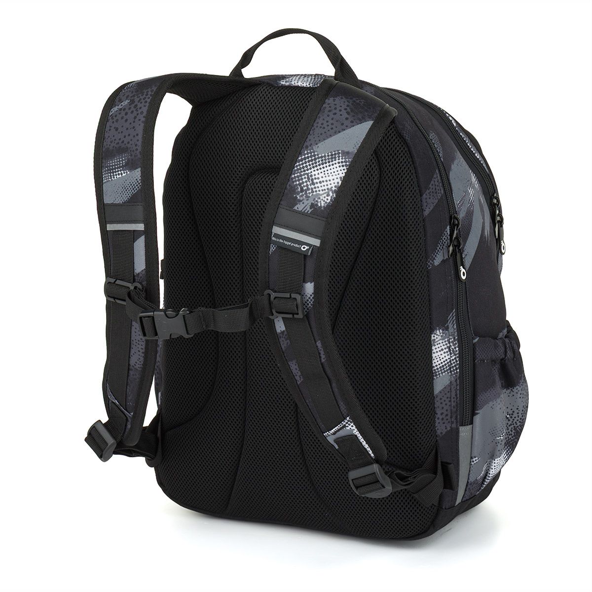 Studentský batoh Urban Camouflage Topgal RONY 26040