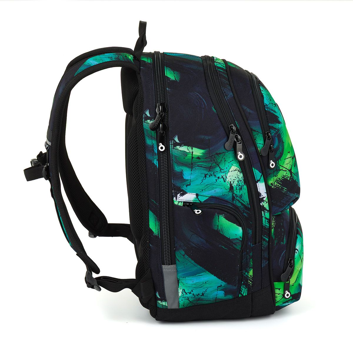 Studentský batoh Neon Design Topgal ROTH 26042