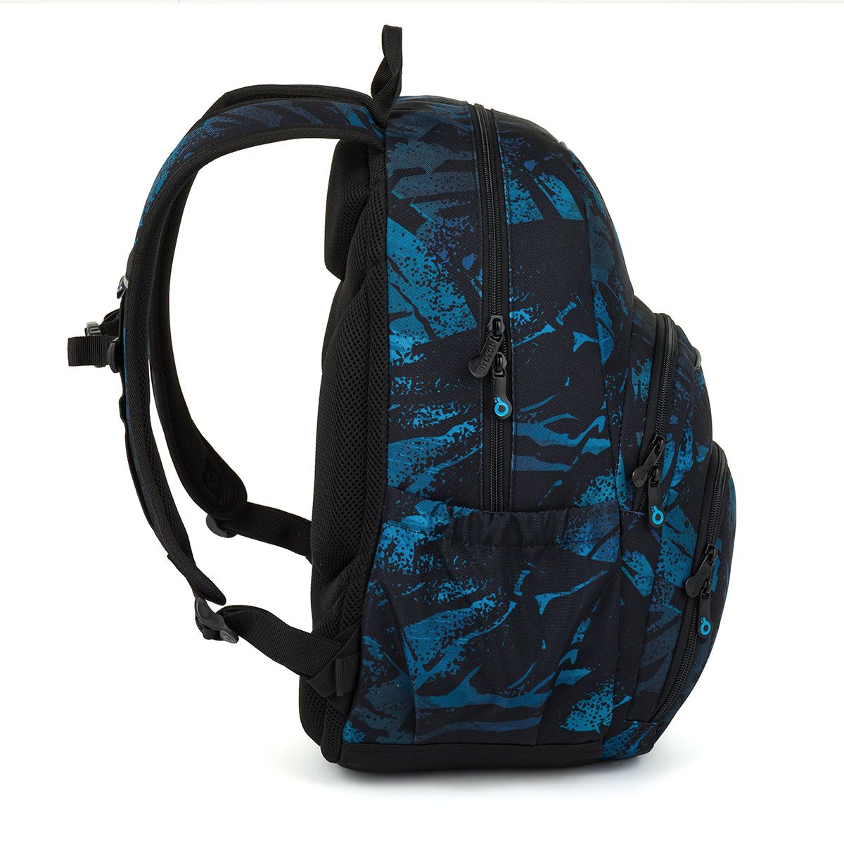 Studentský batoh Blue Abstract Topgal SKYE 26044