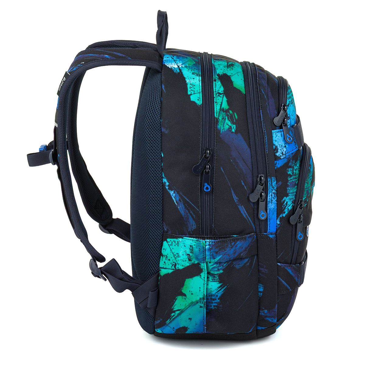 Studentský batoh Azure Splash Topgal VIKI 26045