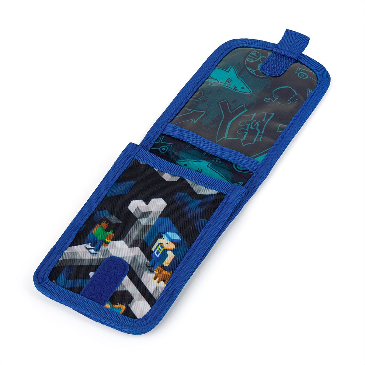 Kapsička na krk PixelArt Topgal VEGA 26033