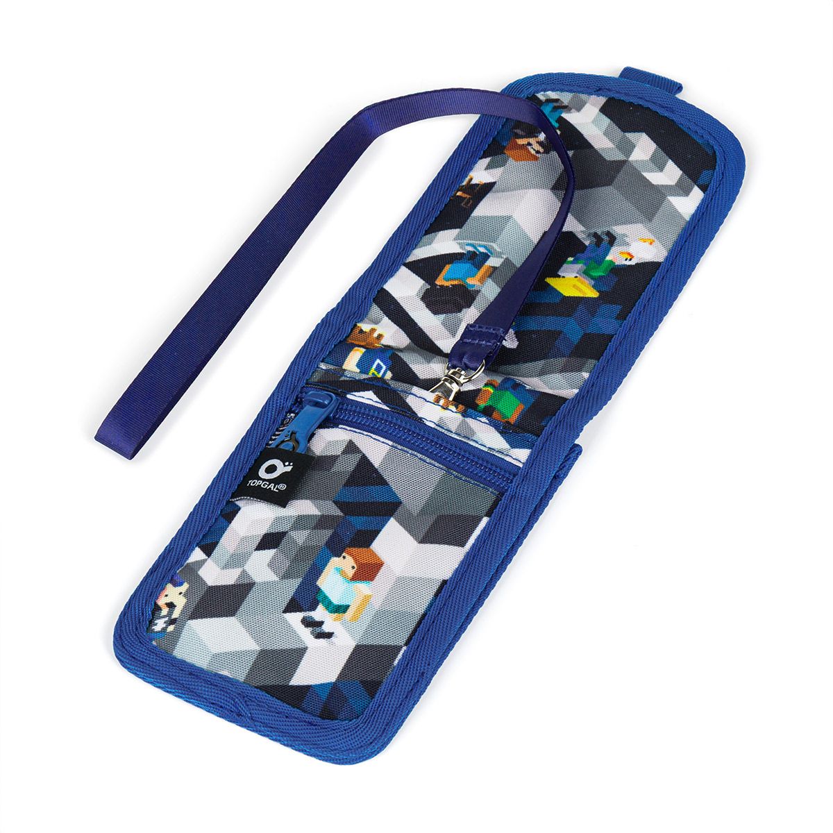 Kapsička na krk PixelArt Topgal VEGA 26033