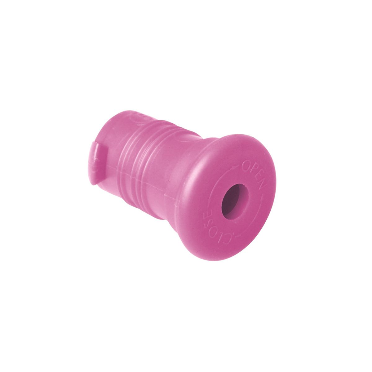 Růžová zátka Topgal ZOOT 26069